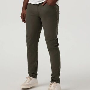 Vuori Men's Meta Pants in Oregano 32x32